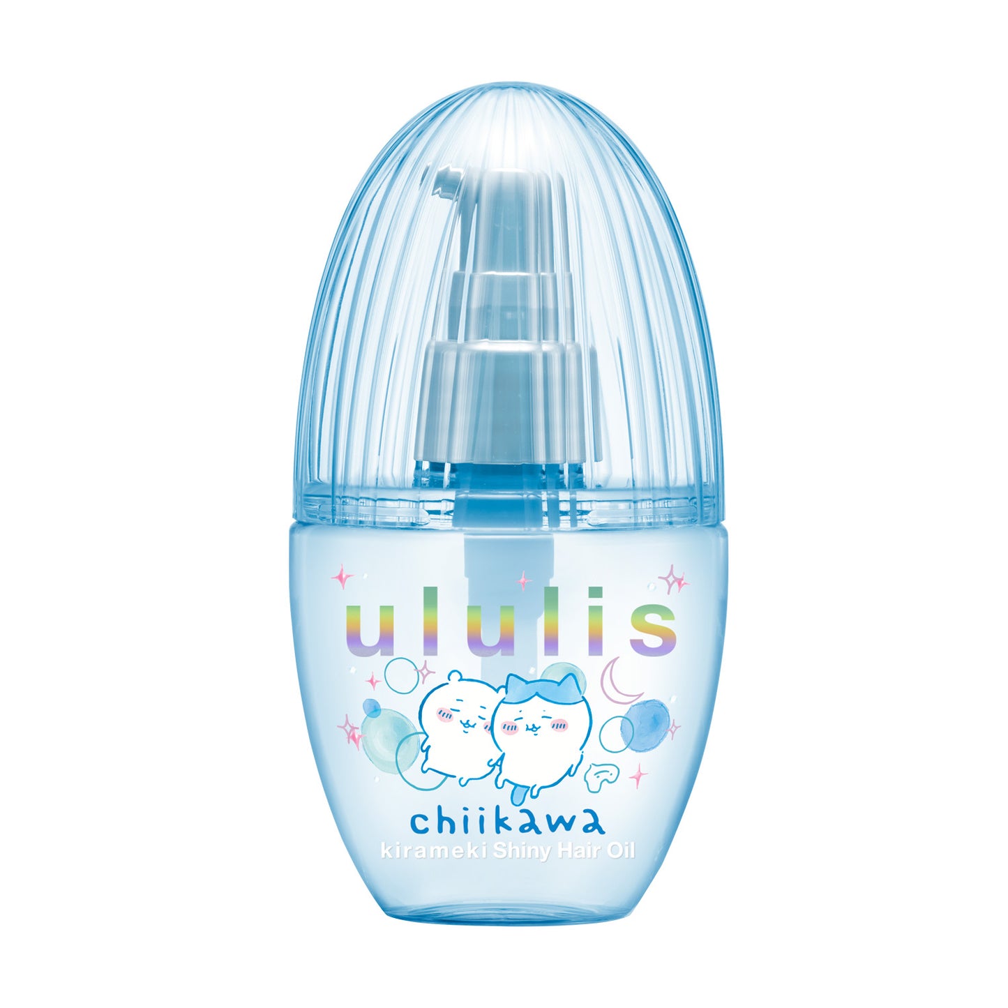吉伊卡哇 Ululis 发光亮泽发油(闪耀)