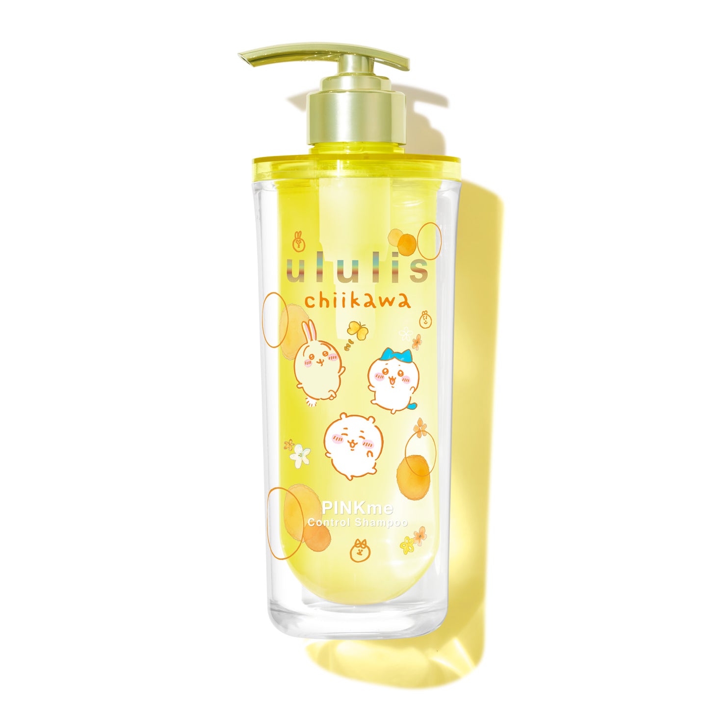 吉伊卡哇 Ululis 配对套装(粉色控制)