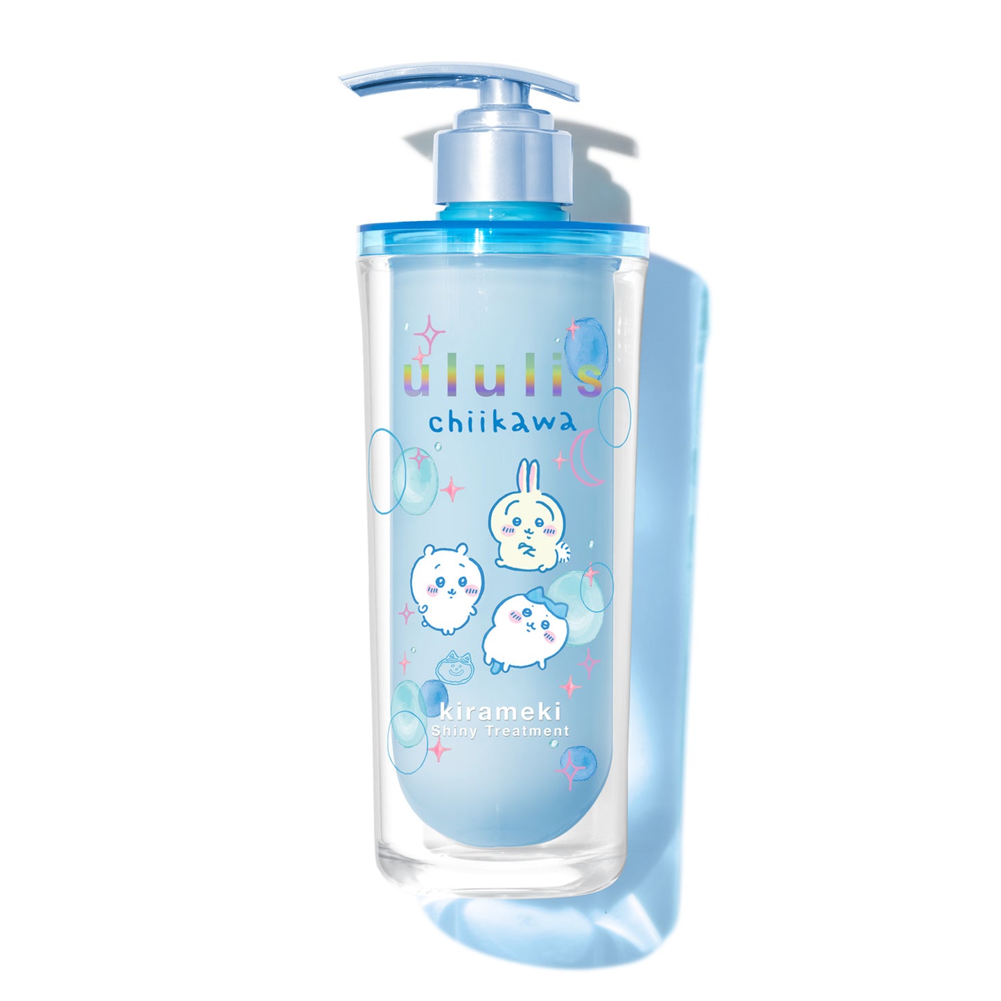 ちいかわ ウルリス シャンプー&コンディショナー ペアセット(キラメキシャイニー)