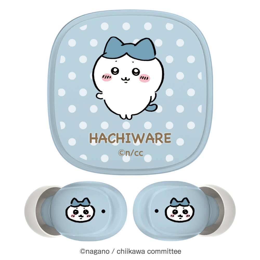 Chiikawa True Wireless Earphones 3 (Hachiware)