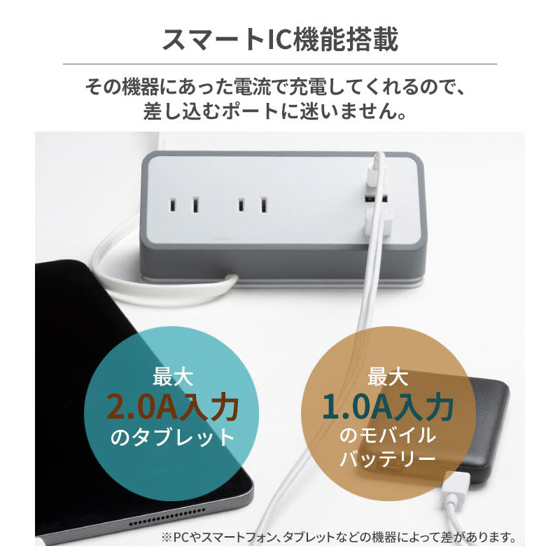ちいかわ humor AC&USB TAP