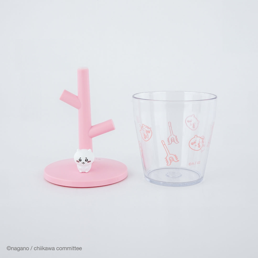 ちいかわ ミニうがいコップ&スタンド(ちいかわ)