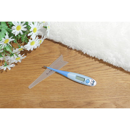 ちいかわ やわらかタッチ体温計（ハチワレ）