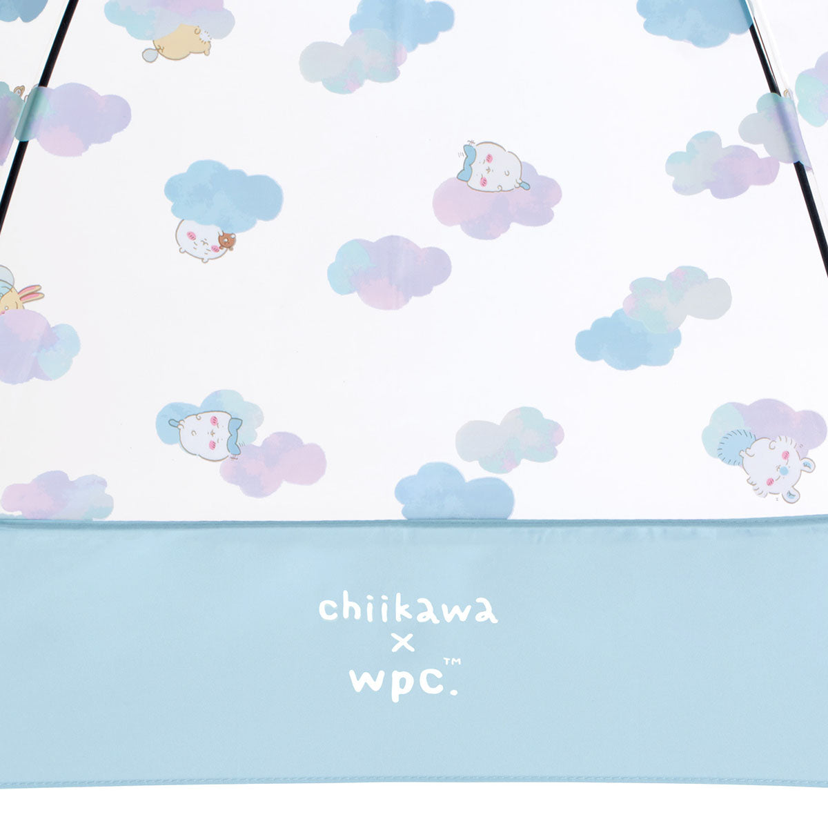 Chiikawa Vinyl Umbrella (Sleepy)