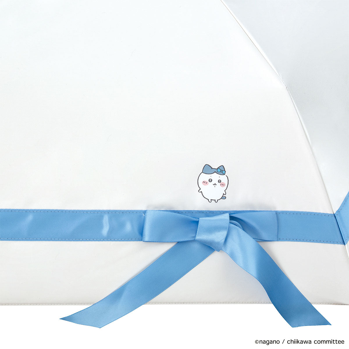 ちいかわ 折りたたみ日傘 遮光mini(ほめられリボン)