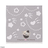 ちいかわ まじかるちいかわ タオルハンカチ（変身だ・グレー）