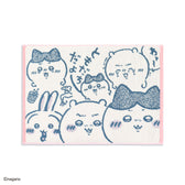 ちいかわ バスマット（何してたんだっけ）