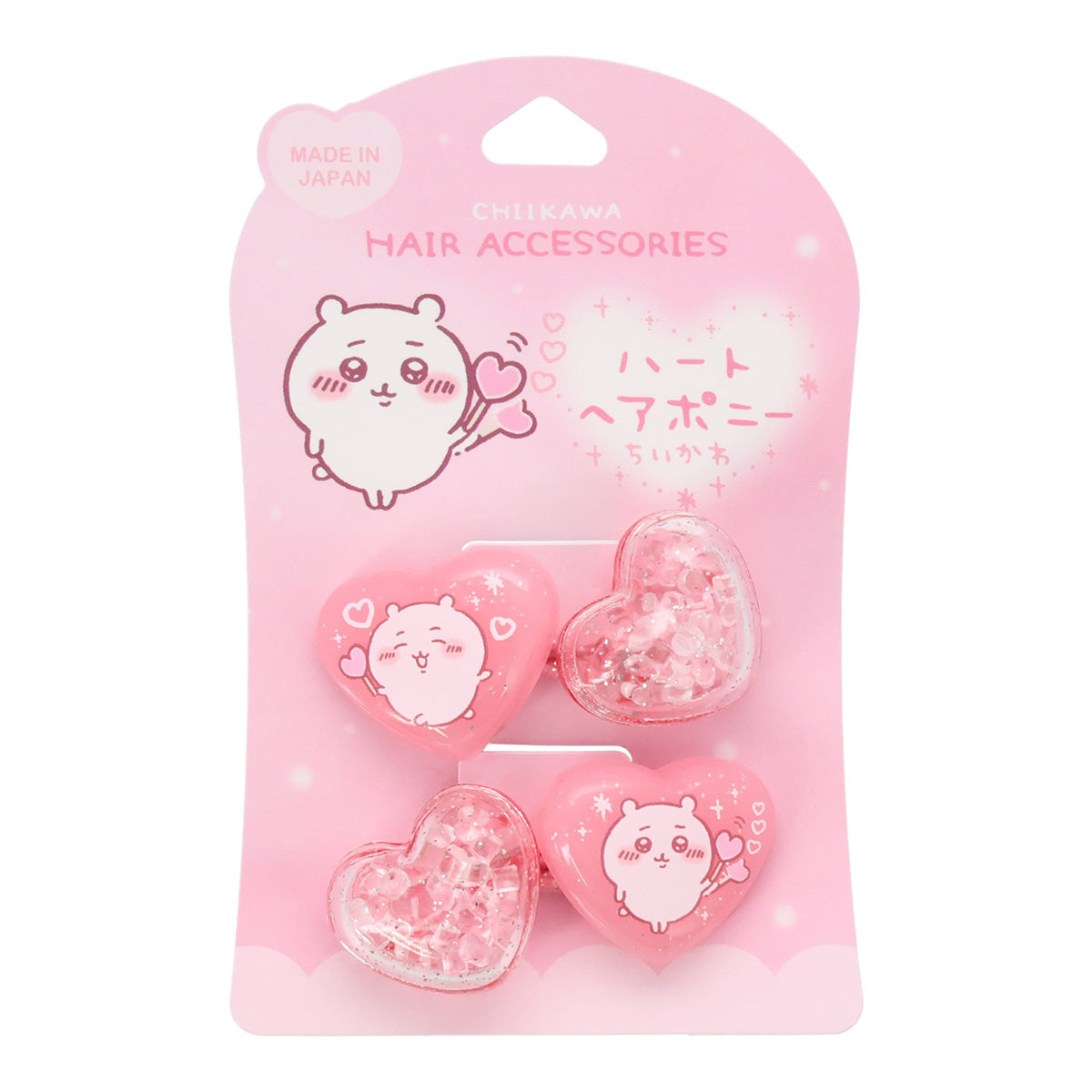 吉伊卡哇 愛心發圈2P(吉伊卡哇)