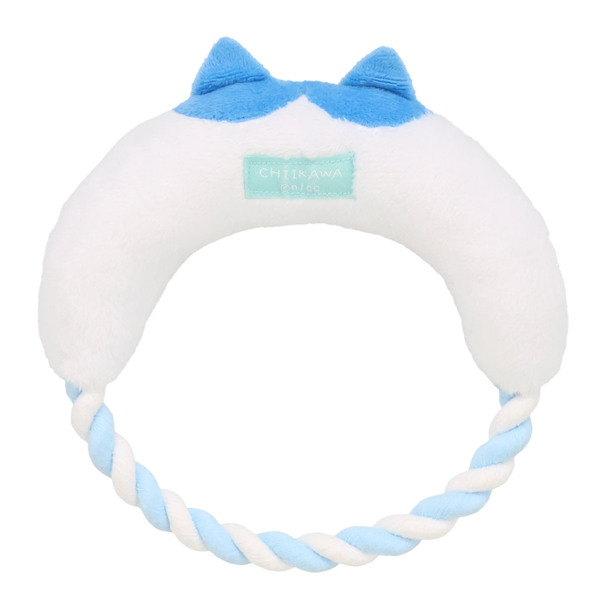 ちいかわ ロープトイ(ハチワレ)