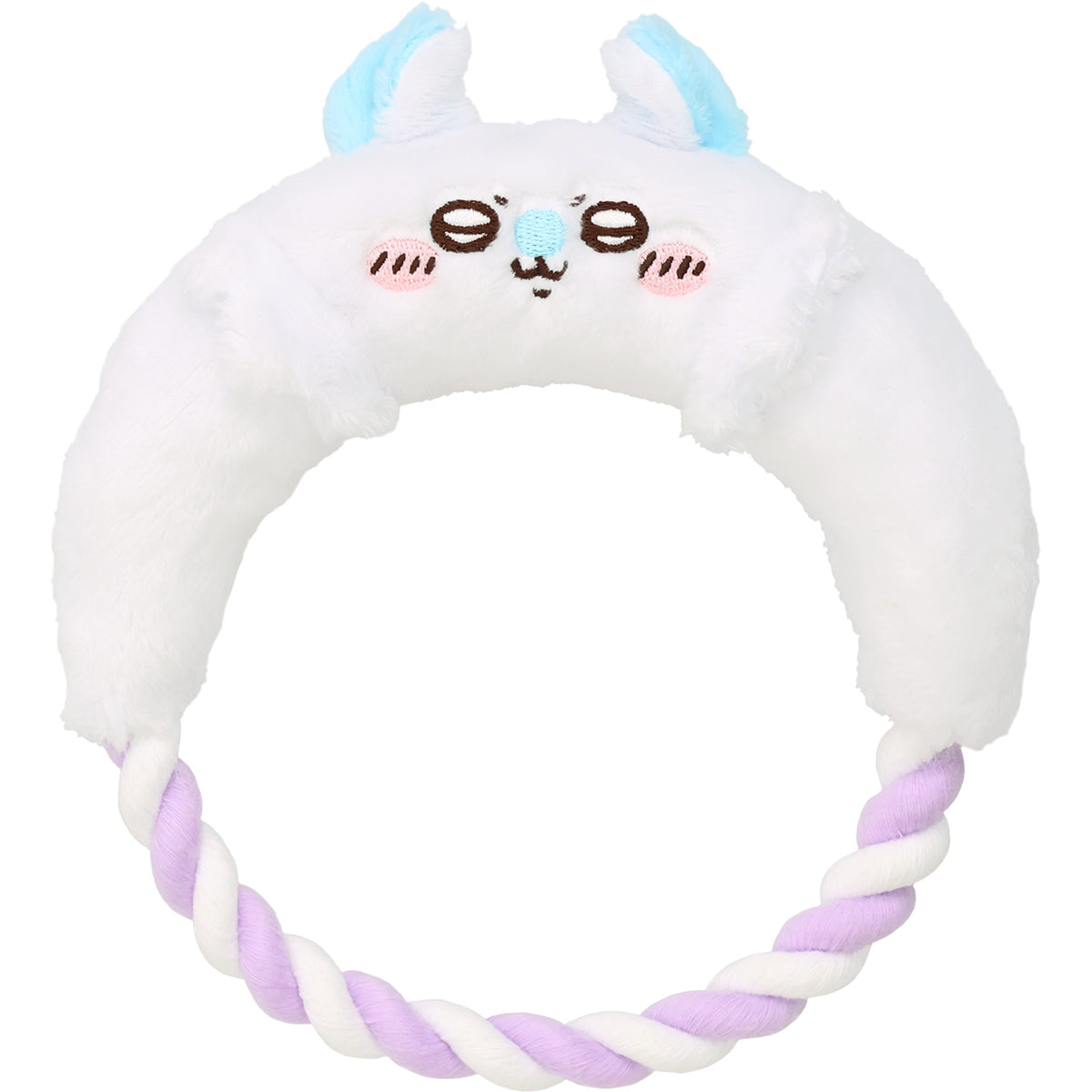 Chiikawa Rope Toy (Momonga)