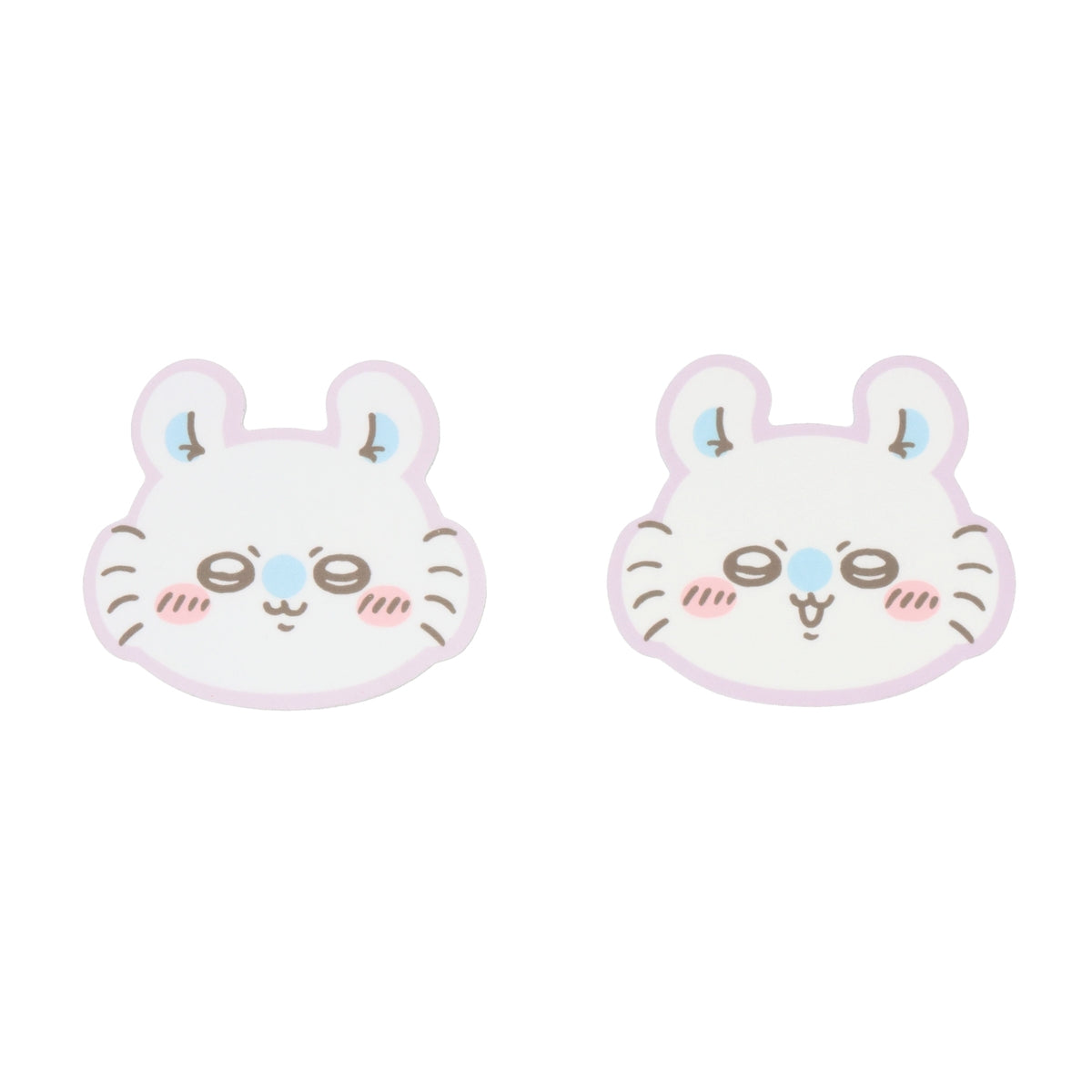 Chiikawa Die-Cut Nail Shiner (Momonga)
