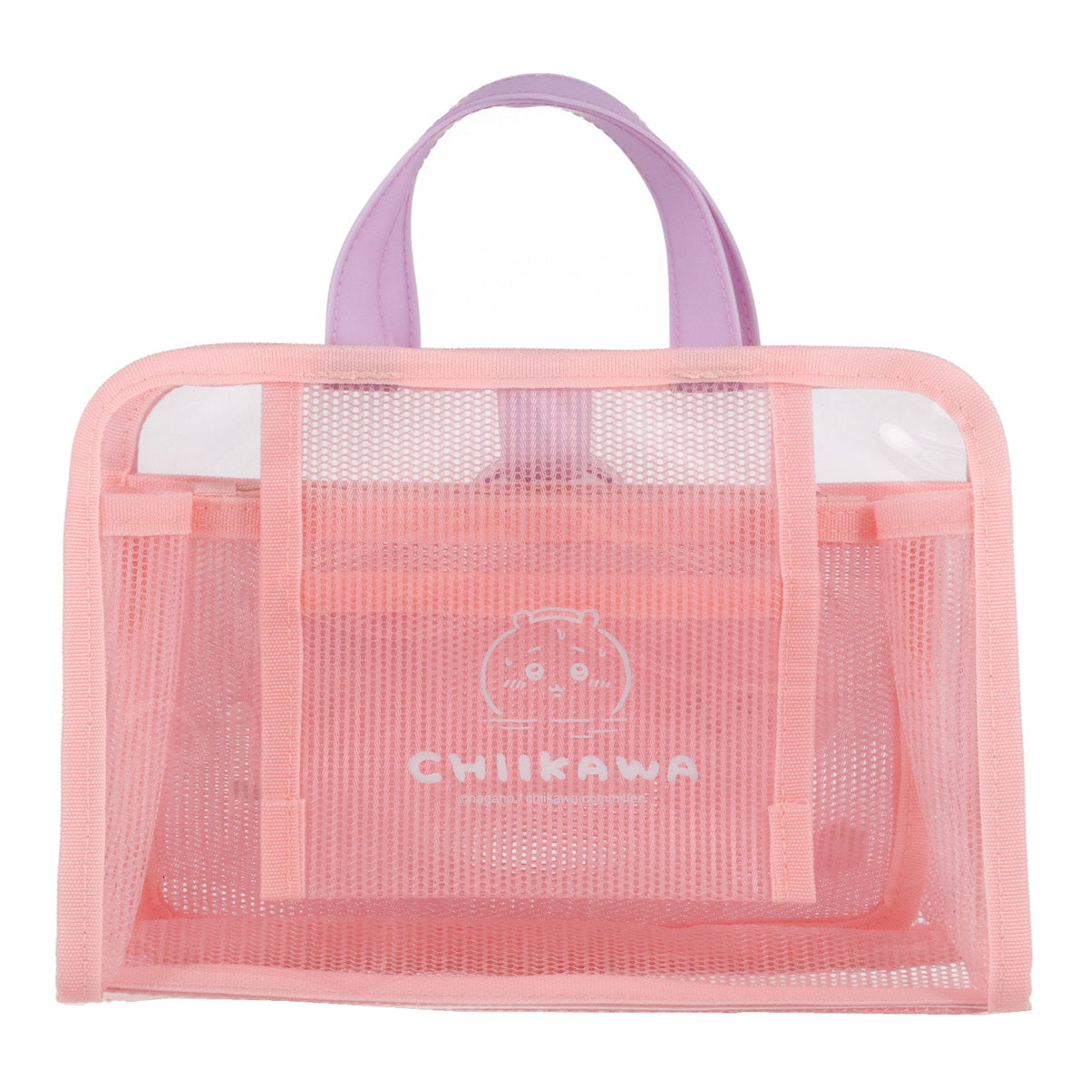 Chiikawa Spa Bag (Pink)