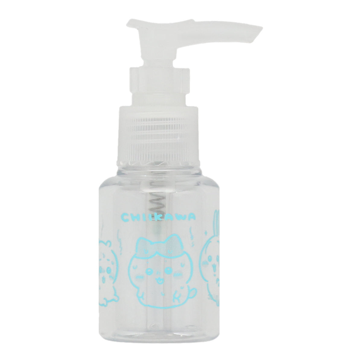 Chiikawa Travel Bottle Set (Green)