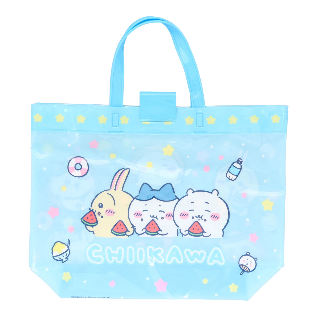 吉伊卡哇 水桶包 (夏日)