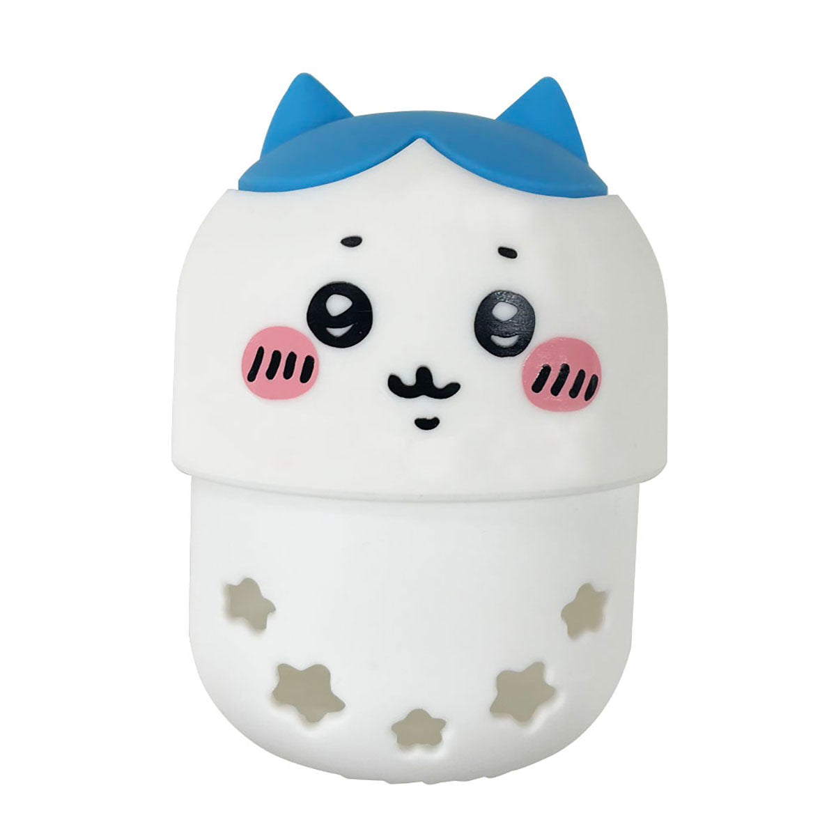 Chiikawa Case Makeup Sponge (Hachiware)