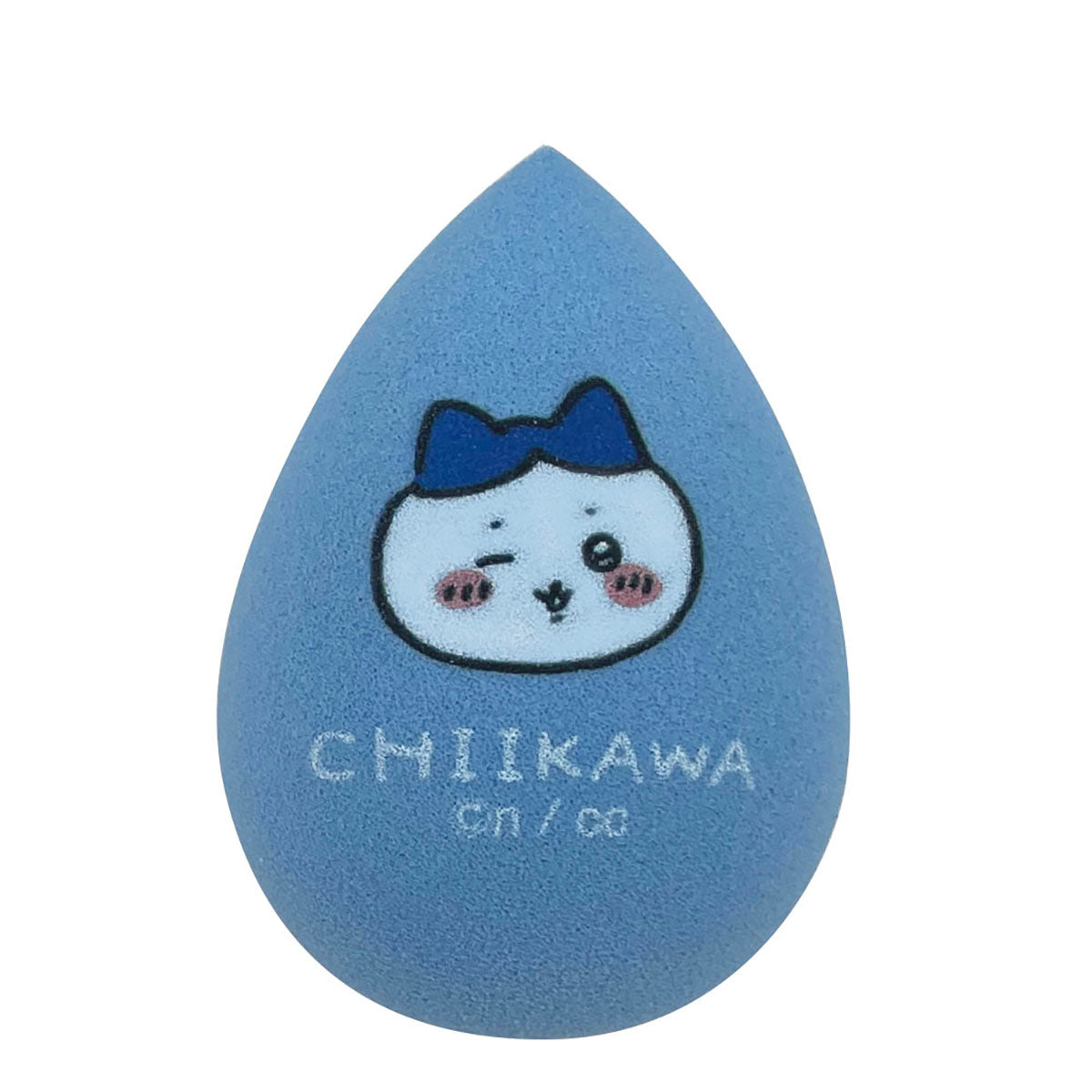 Chiikawa Case Makeup Sponge (Hachiware)
