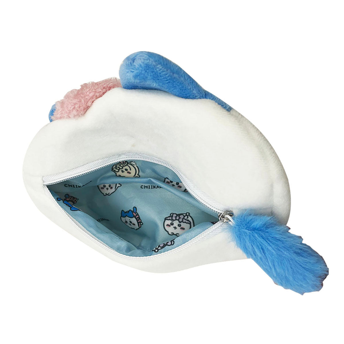 치이카와 다이컷 파우치 (하치와레)