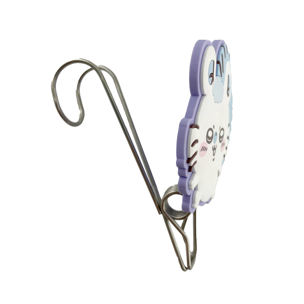 치이카와 행거 클립 (세탁 우사기 & 모몽가)