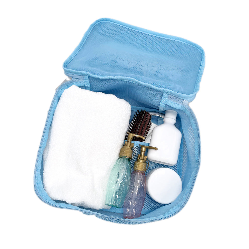 吉伊卡哇 網狀收納包(洗衣房)