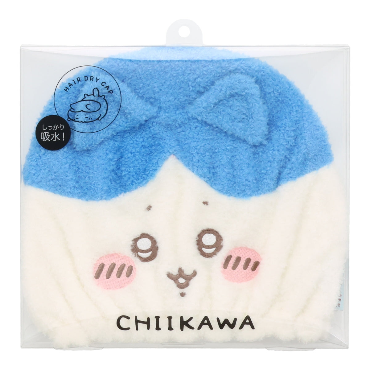 ちいかわ 吸水キャップ(ハチワレ)