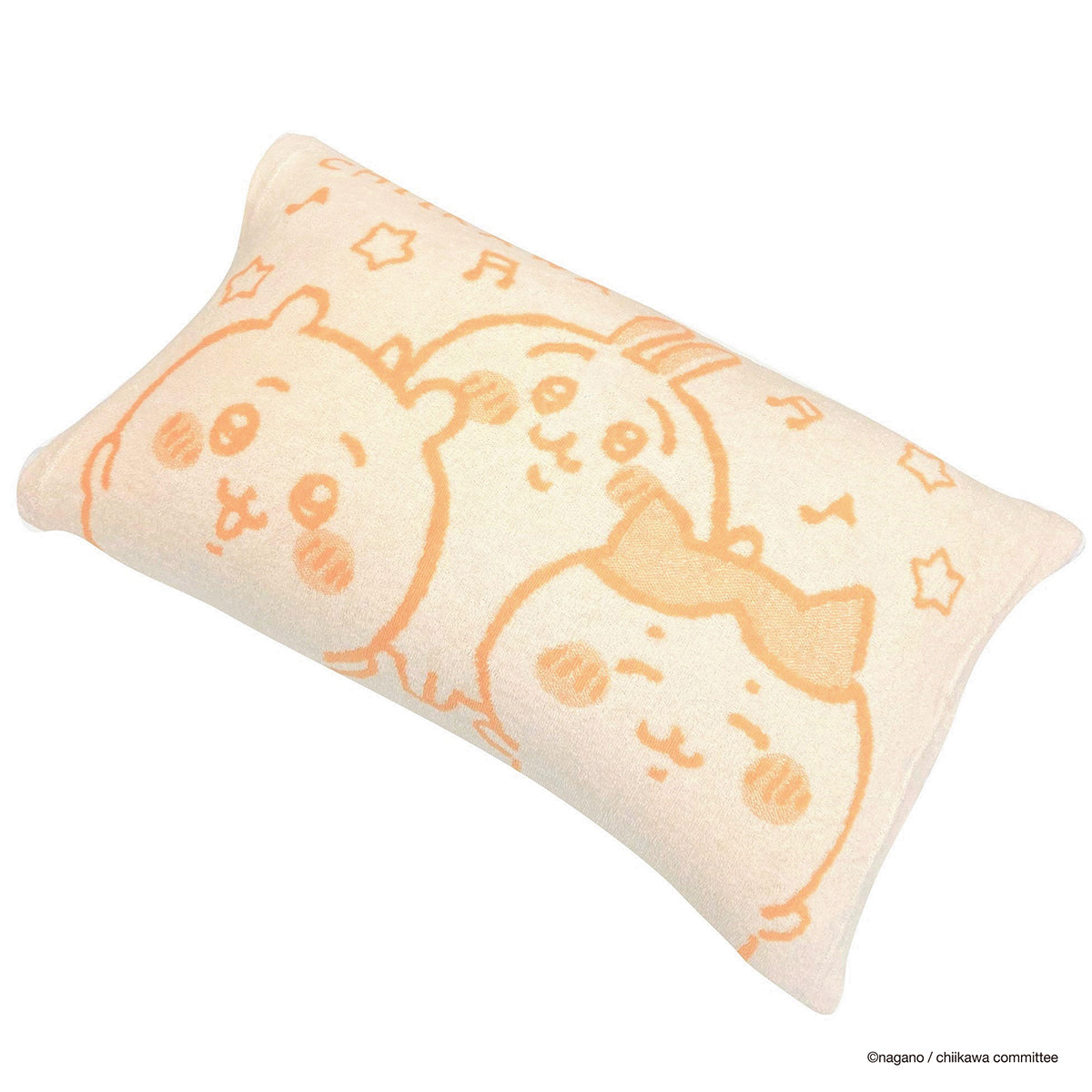 Chiikawa Antibacterial Odor-Resistant Stretch Pillow Cover