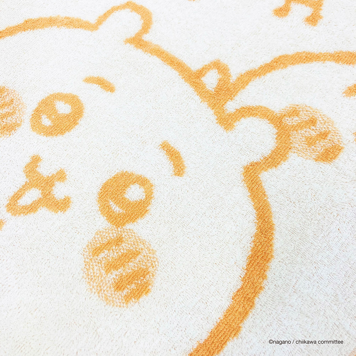 Chiikawa Antibacterial Odor-Resistant Stretch Pillow Cover