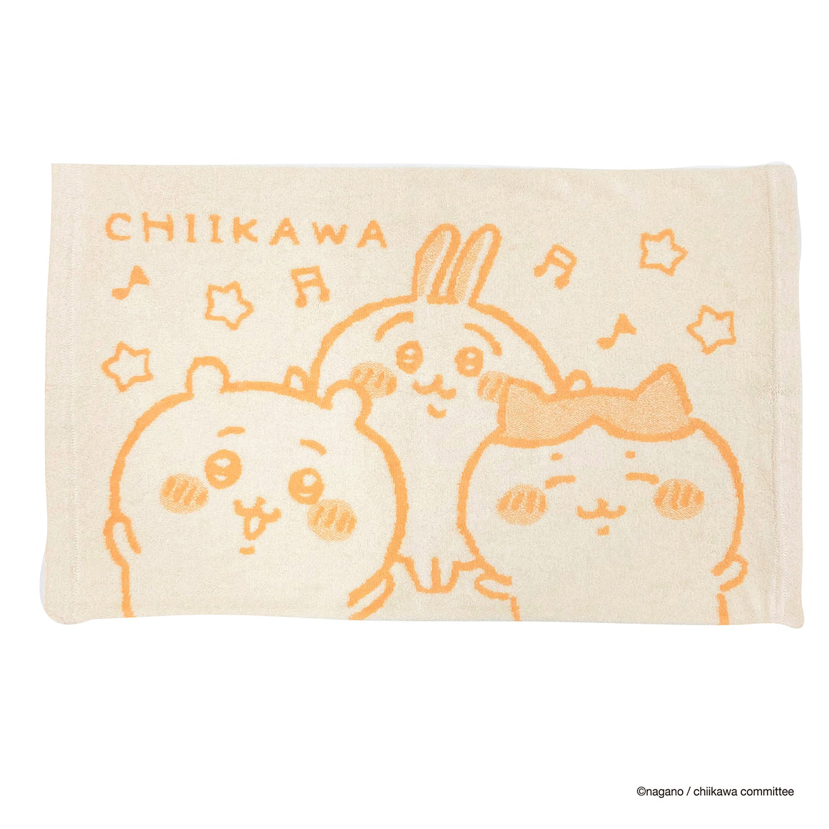 Chiikawa Antibacterial Odor-Resistant Stretch Pillow Cover