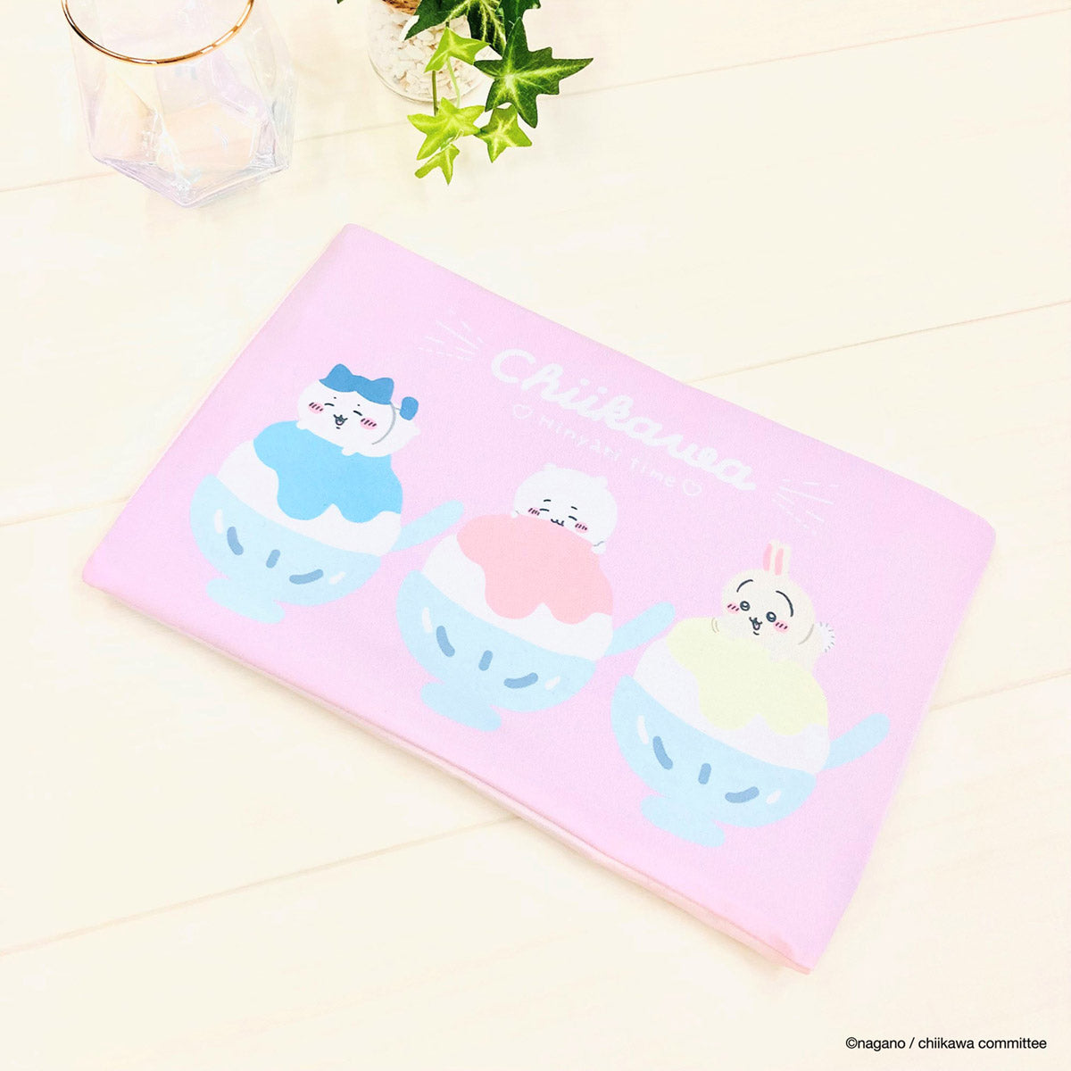 Chiikawa Cool Pillow