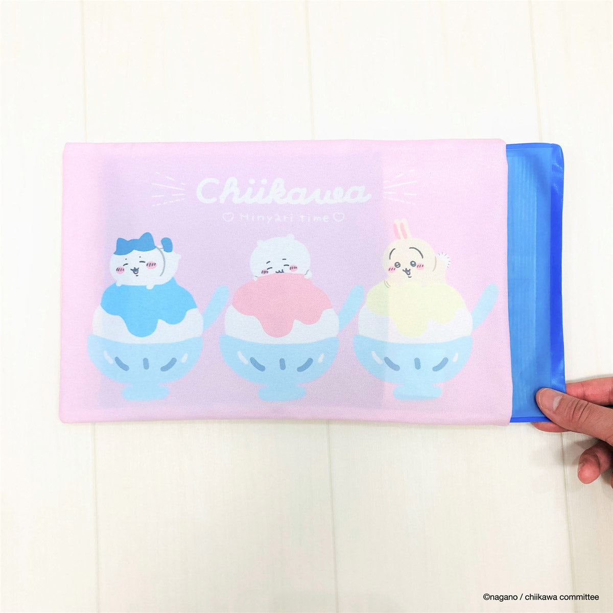 Chiikawa Cool Pillow