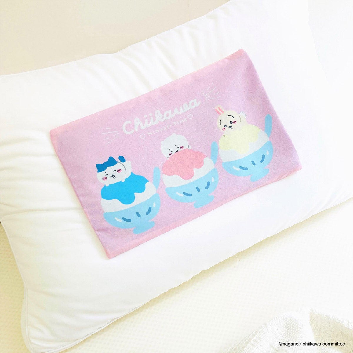 Chiikawa Cool Pillow
