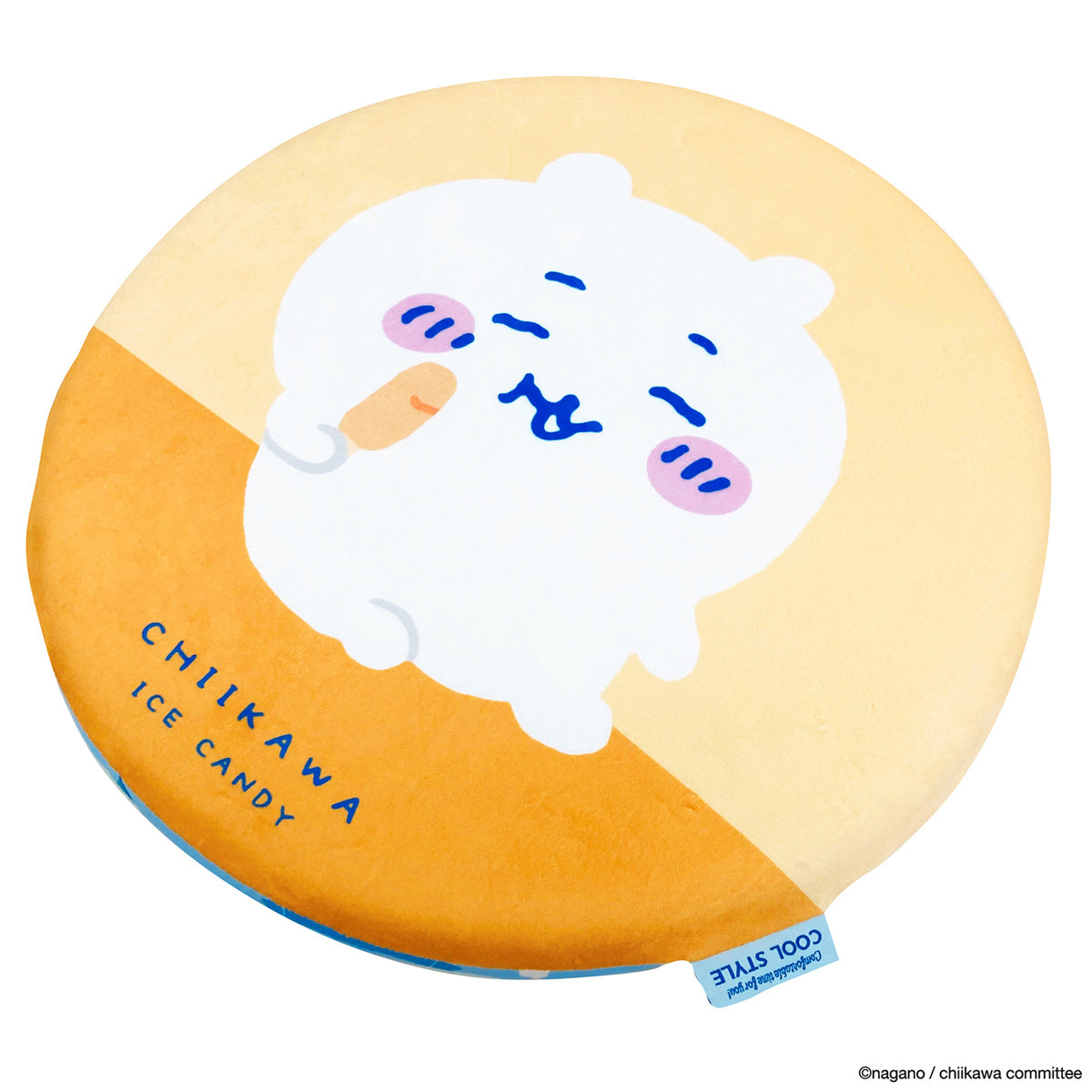 치이카와 냉감 시트 쿠션 (치이카와)