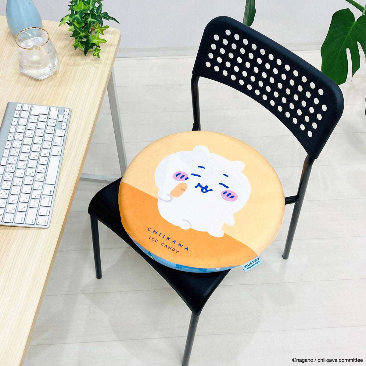 치이카와 냉감 시트 쿠션 (치이카와)