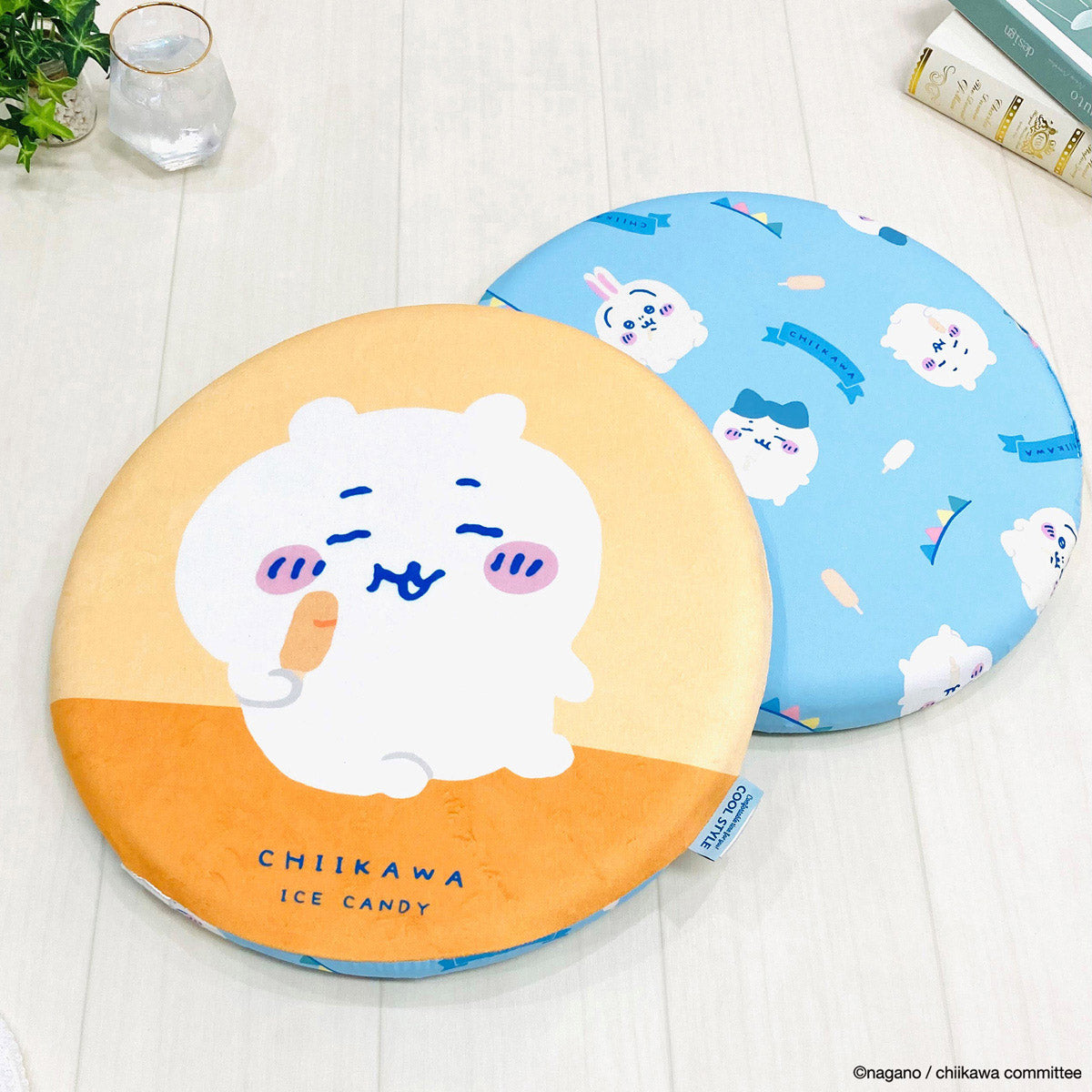 치이카와 냉감 시트 쿠션 (치이카와)