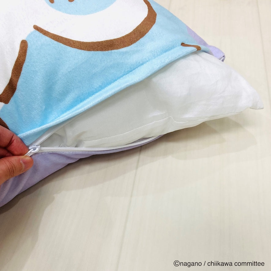 Chiikawa Pillow Cover (Momonga)