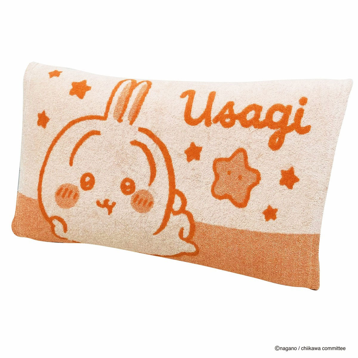 치이카와 늘어나는 베개 커버 (우사기)