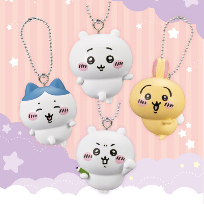 Chiikawa Charayu Figure Collection 2 (All 4 Types)