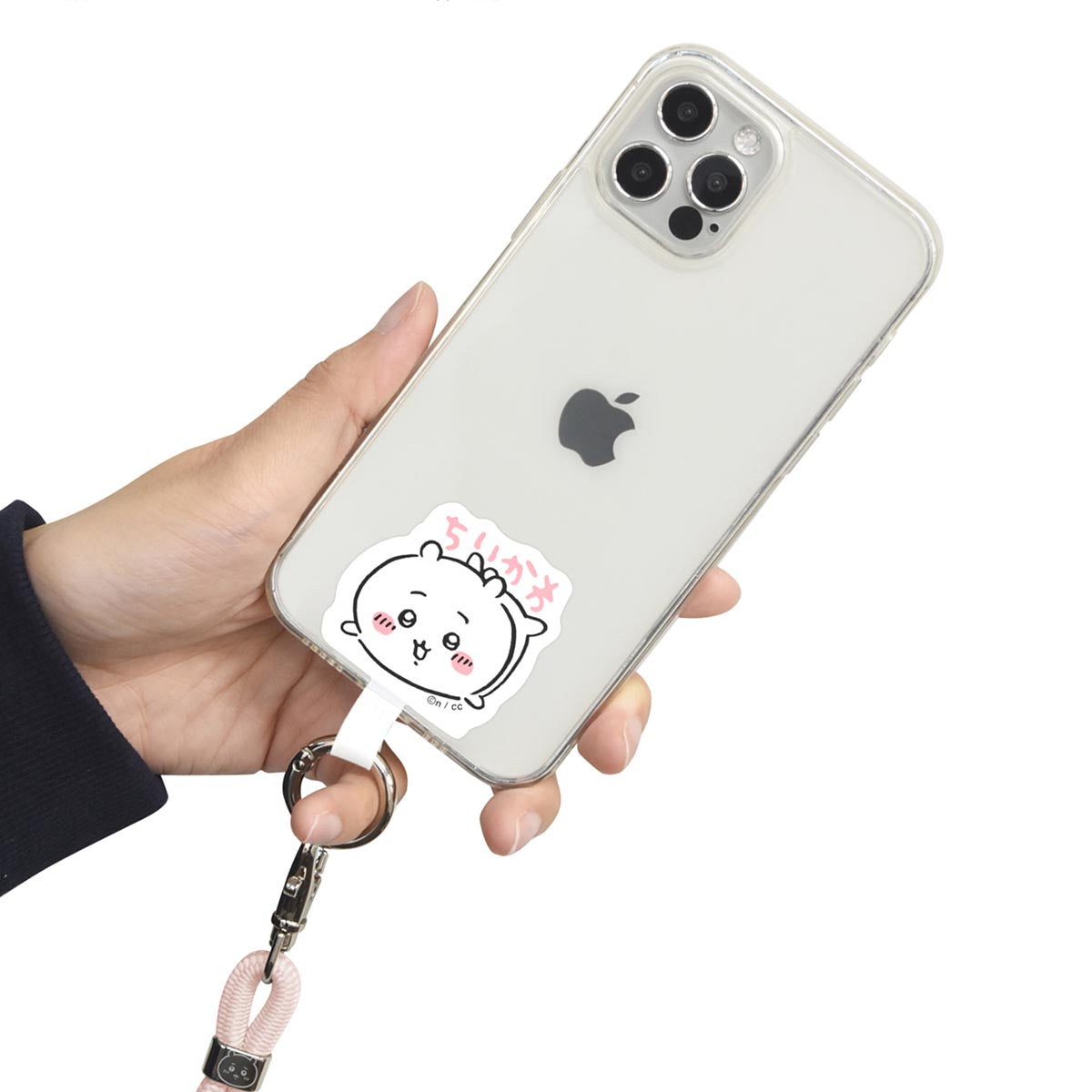 ちいかわ マルチリングプラス ストラップセット(ちいかわ)