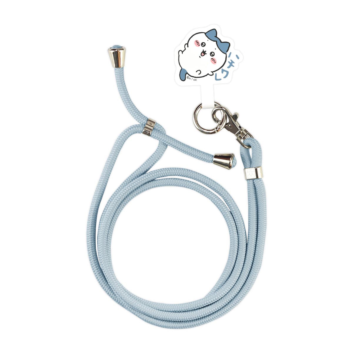 Chiikawa Multi-Ring Plus Strap Set (Hachiware)