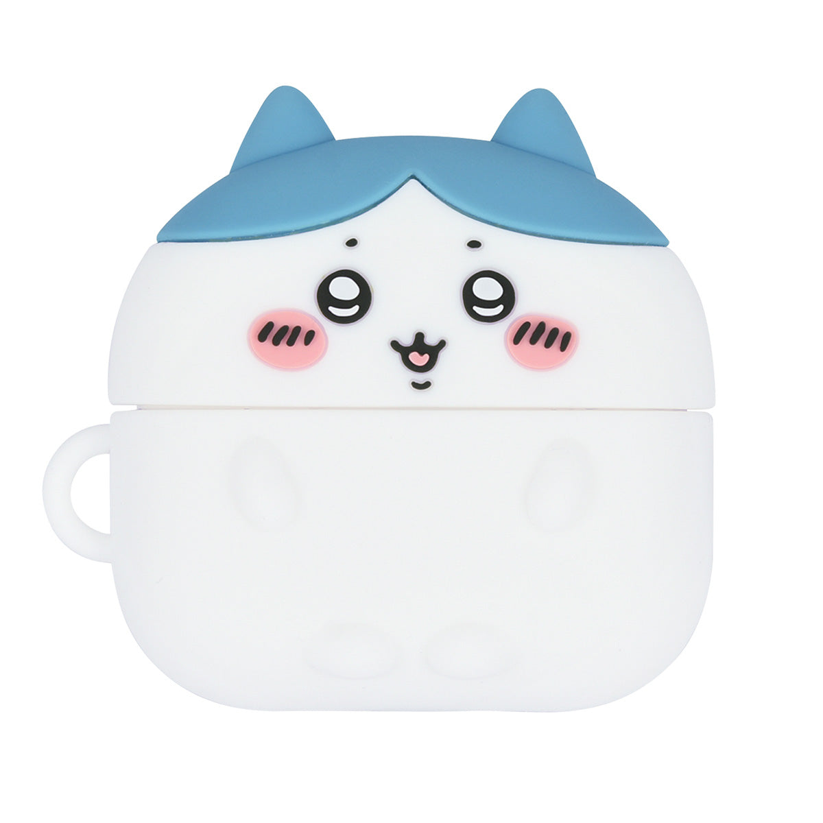 吉伊卡哇 AirPods Pro(第2世代)/AirPods Pro适配 硅胶保护套(哈奇喵)
