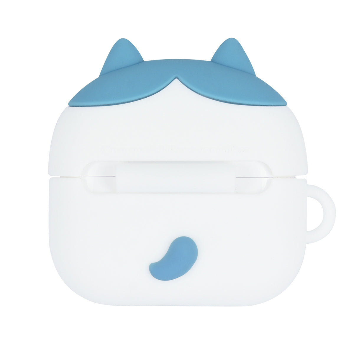 吉伊卡哇 AirPods Pro(第2世代)/AirPods Pro适配 硅胶保护套(哈奇喵)