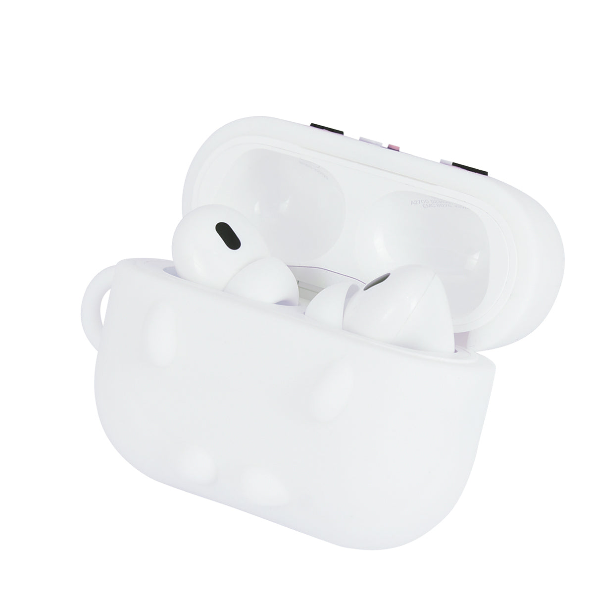 吉伊卡哇 AirPods Pro(第2世代)/AirPods Pro适配 硅胶保护套(哈奇喵)