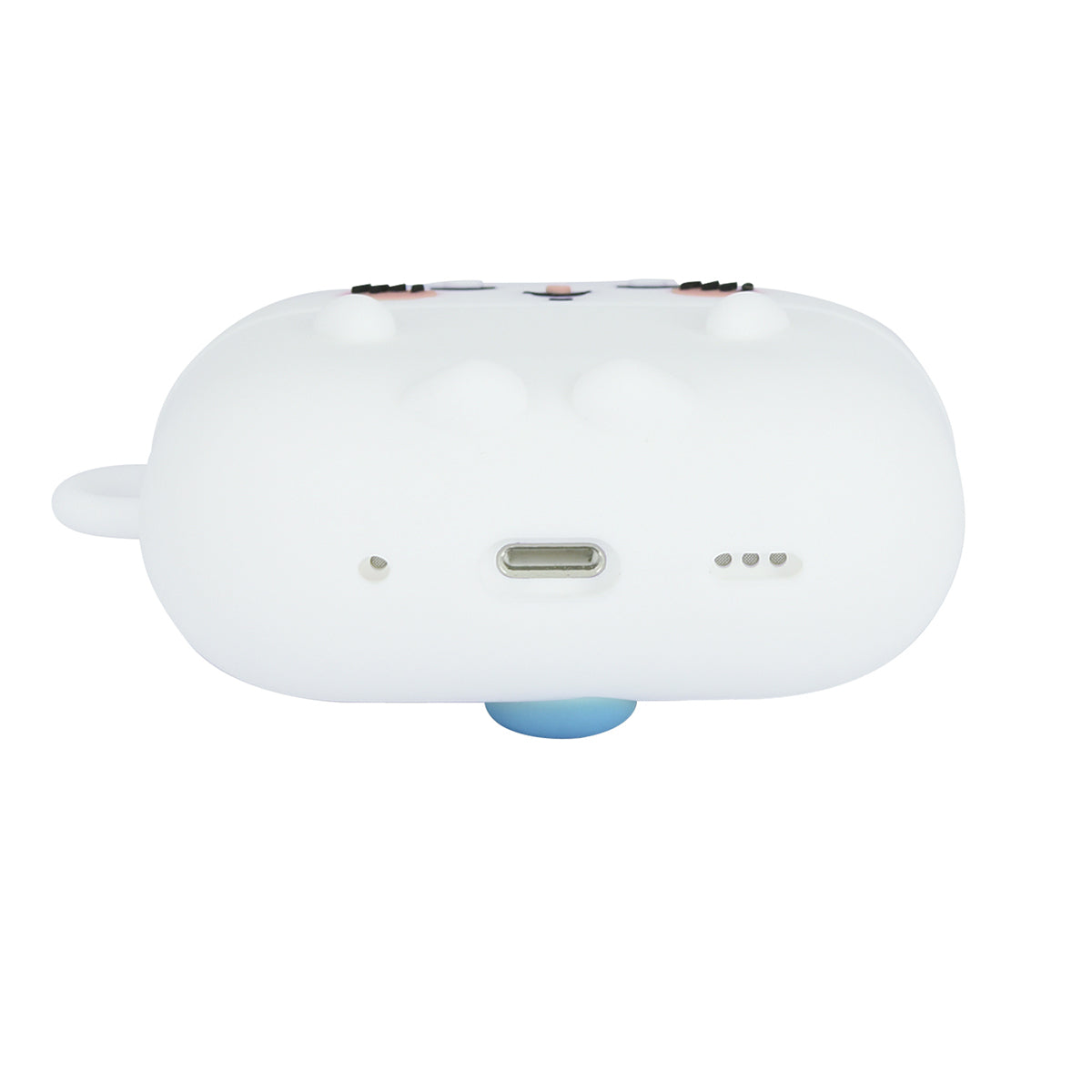 Chiikawa AirPods Pro (2nd Gen)/AirPods Pro Compatible Silicone Case (Hachiware)