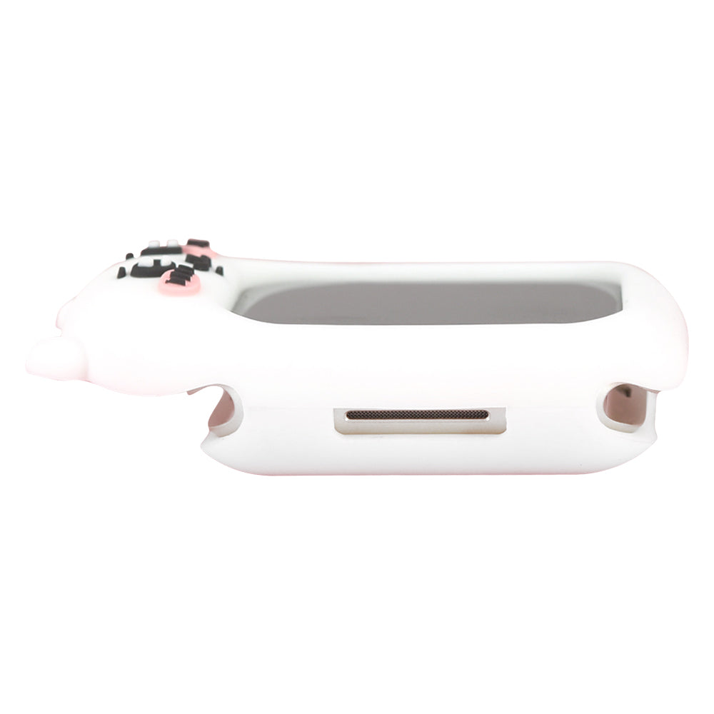 치이카와 Apple Watch 41/40mm 호환 실리콘 케이스 (치이카와)