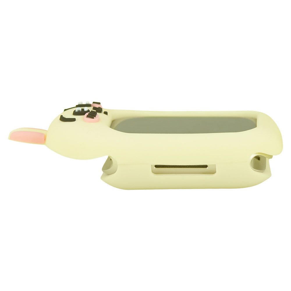 치이카와 Apple Watch 41/40mm 호환 실리콘 케이스 (우사기)