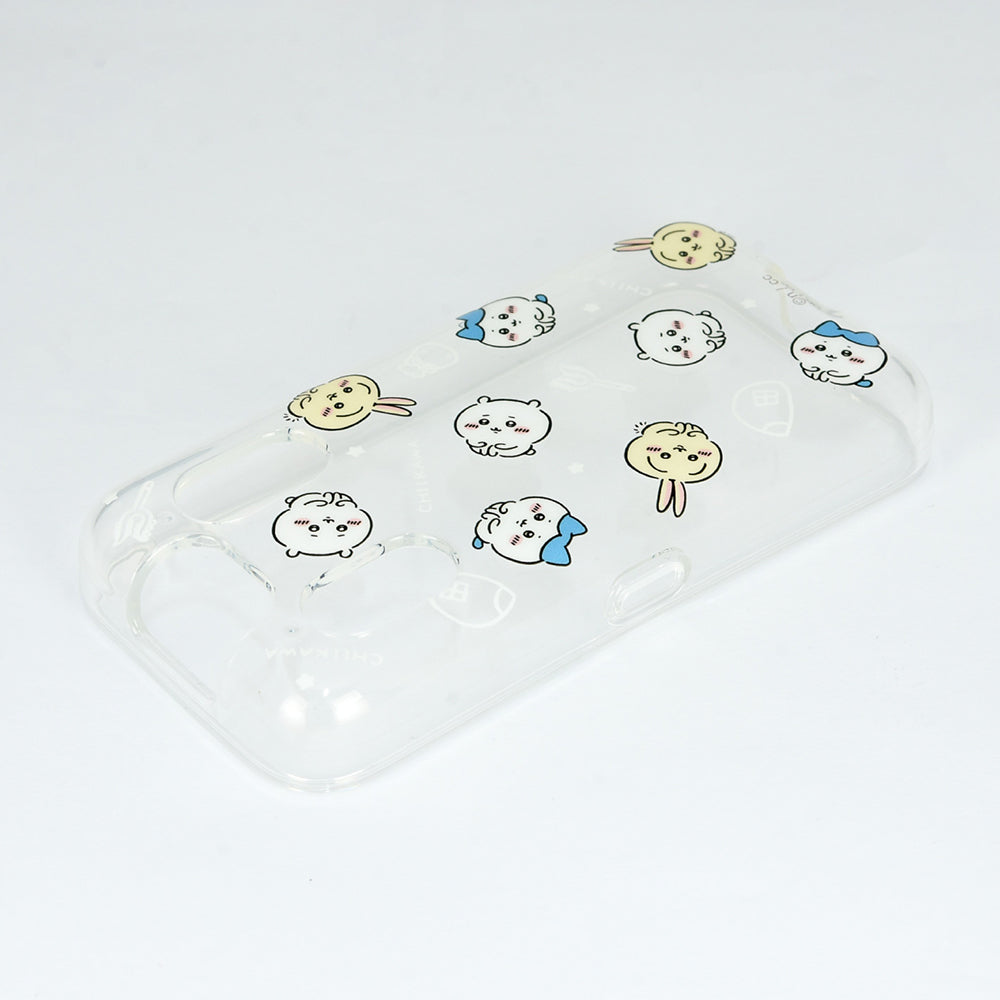 치이카와 도코모 키즈폰 KY-41C 호환 소프트 케이스 (풀패턴)