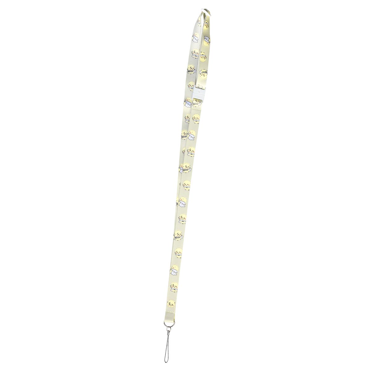 Chiikawa Neck Strap (Rakko)