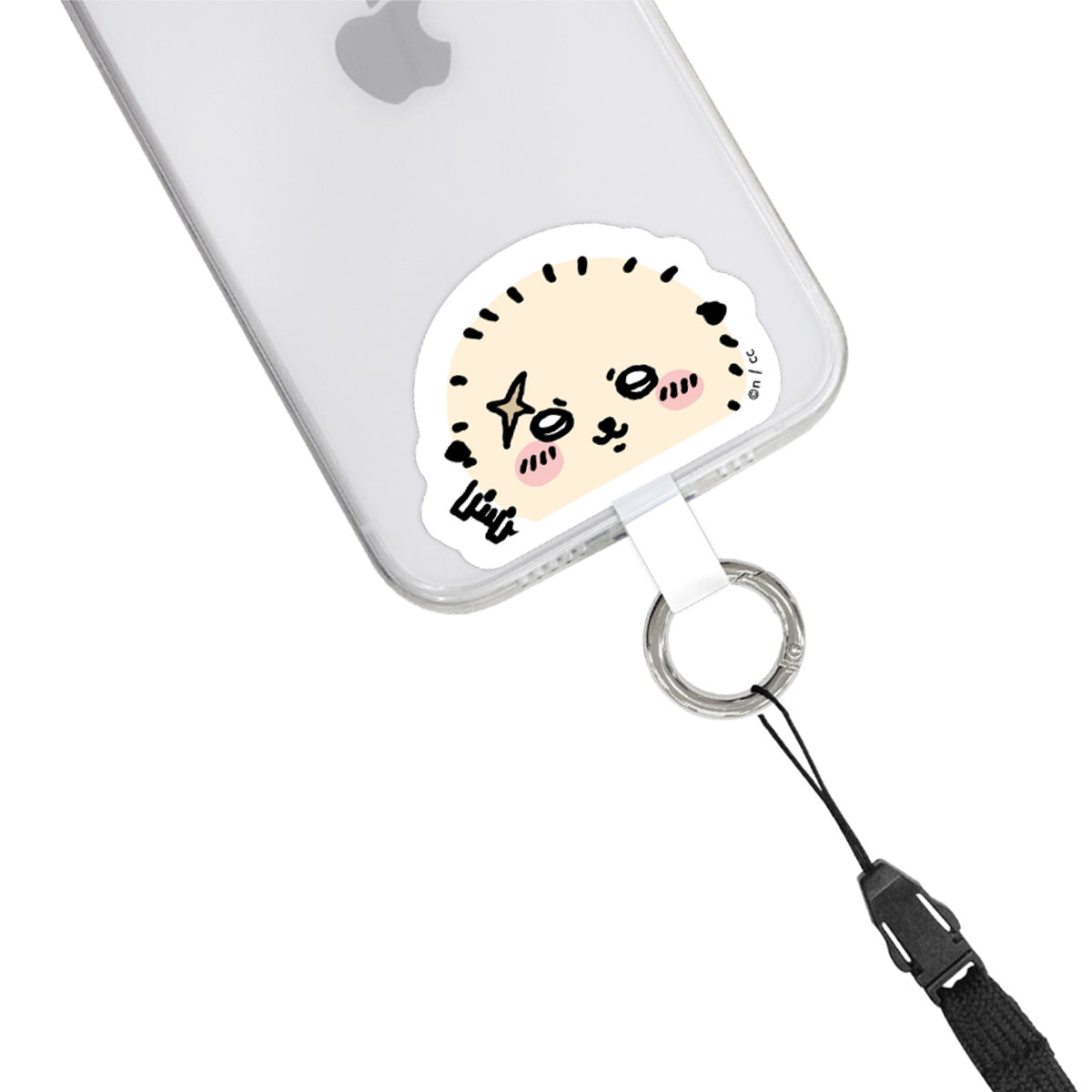 ちいかわ マルチリングプラス(ラッコ)