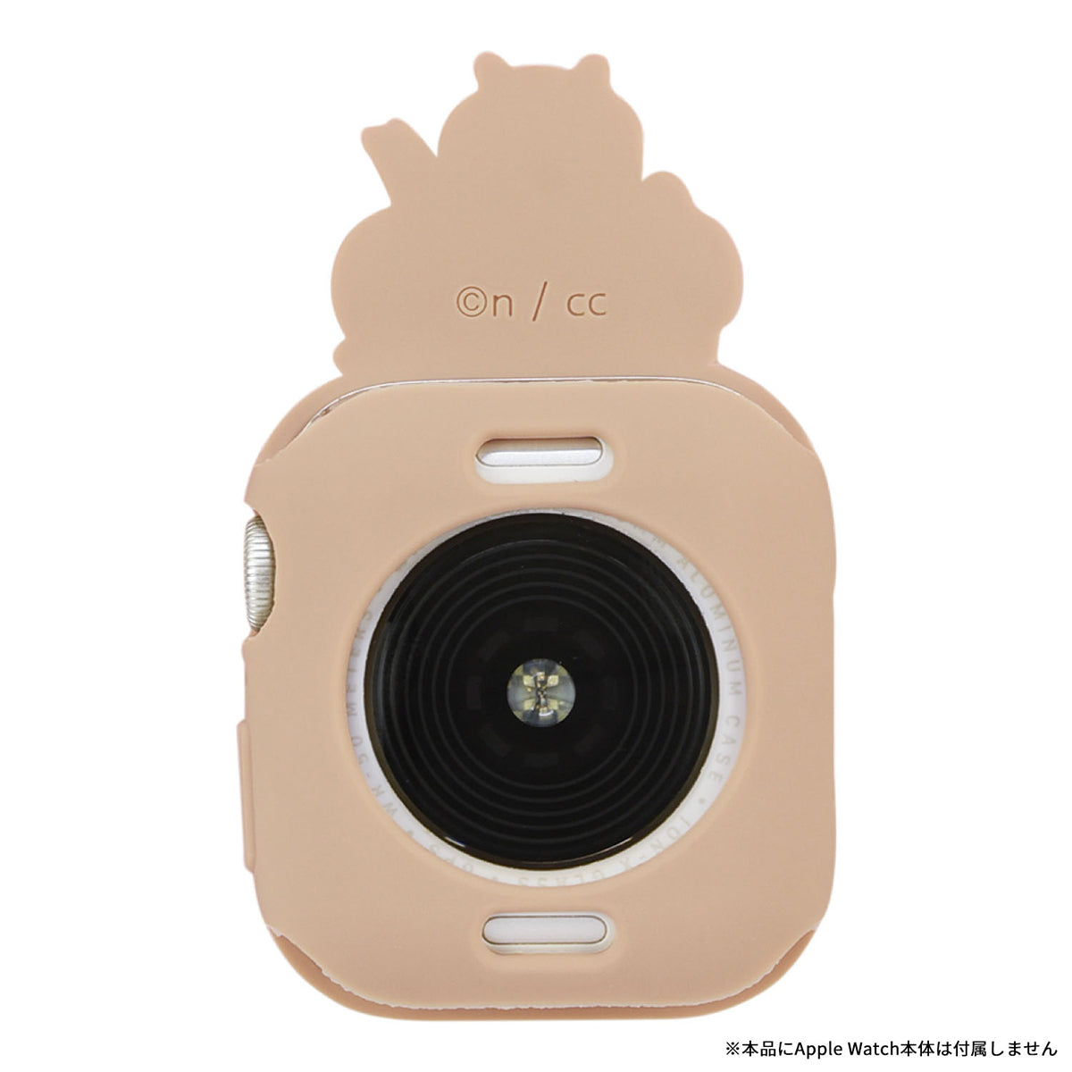 치이카와 Apple Watch 41/40mm 호환 실리콘 케이스 (집합)