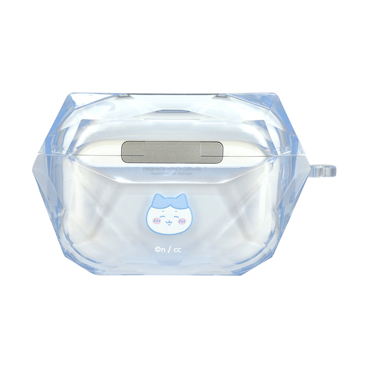 ちいかわ AirPods Pro(第2世代)/AirPods Pro対応 ジェムケース(ハチワレ)