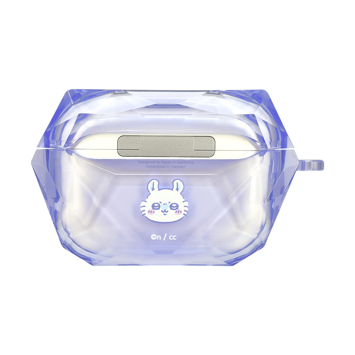 치이카와 AirPods Pro (2세대) / AirPods Pro 호환 젬 케이스 (모몽가)